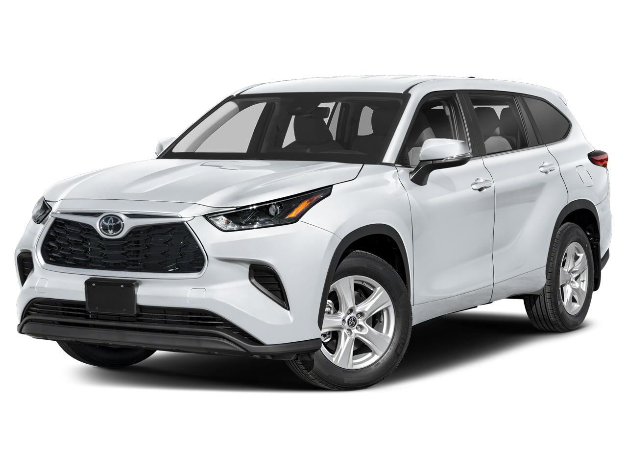2023 Toyota Highlander LE FWD's photo