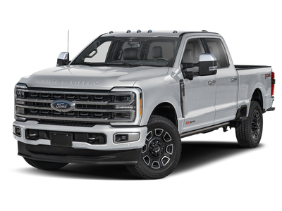 2024 Ford F-250SD Platinum
