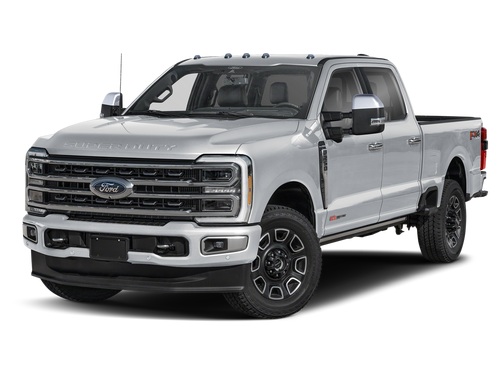2024 Ford F-250SD Platinum