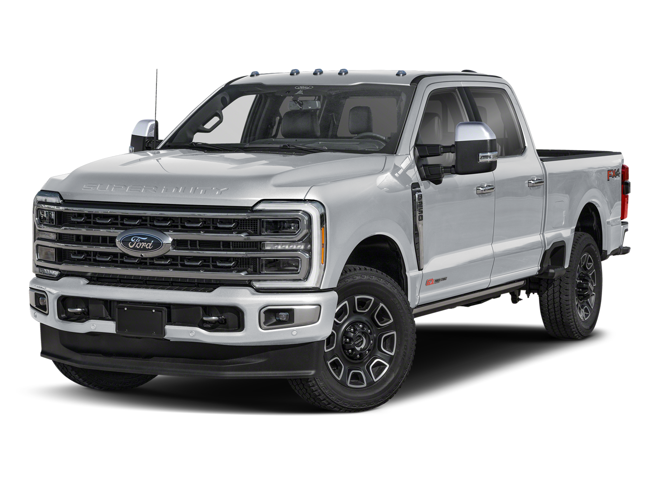 2024 Ford F-250SD Platinum
