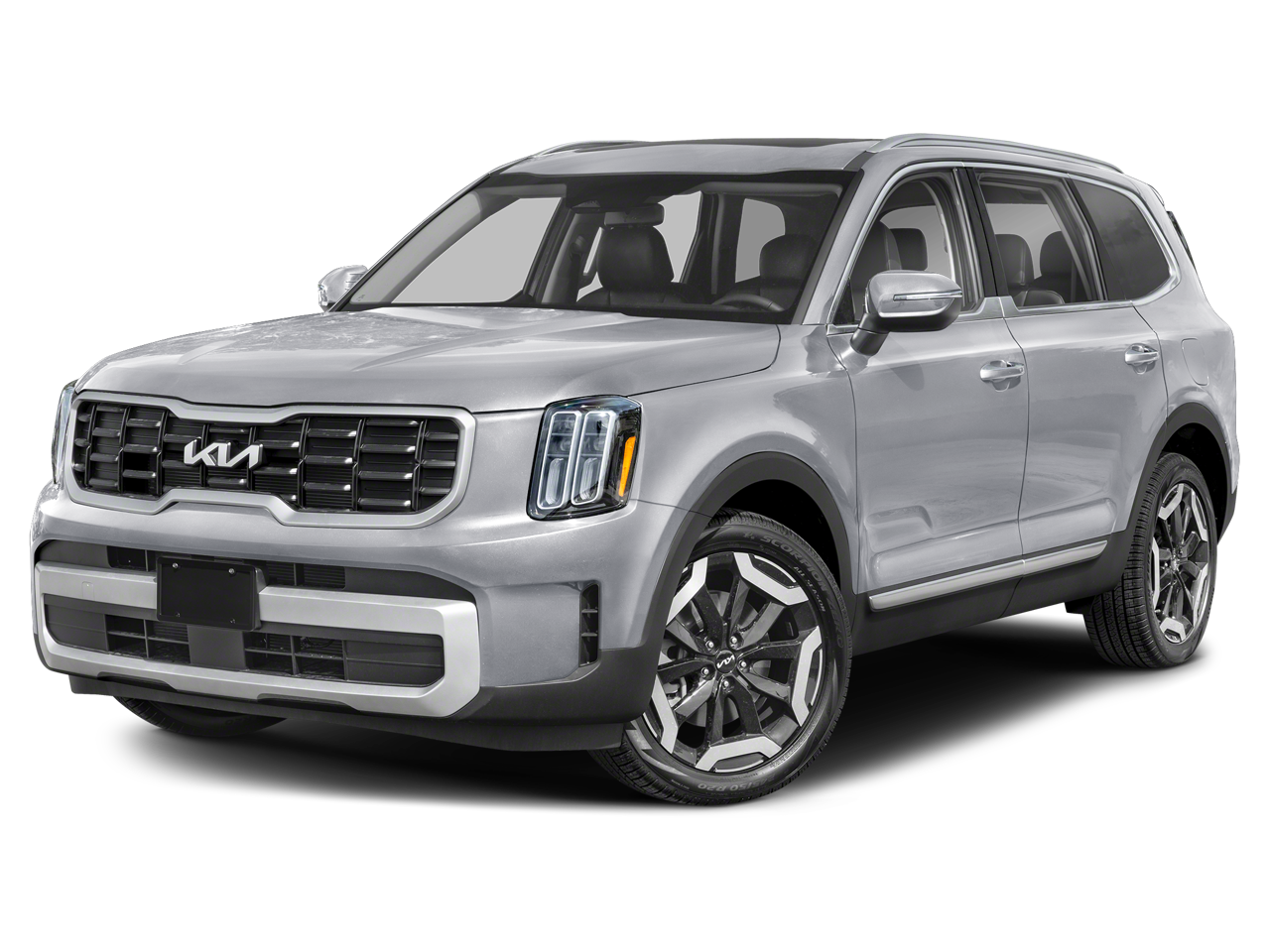 2024 Kia Telluride S AWD's photo