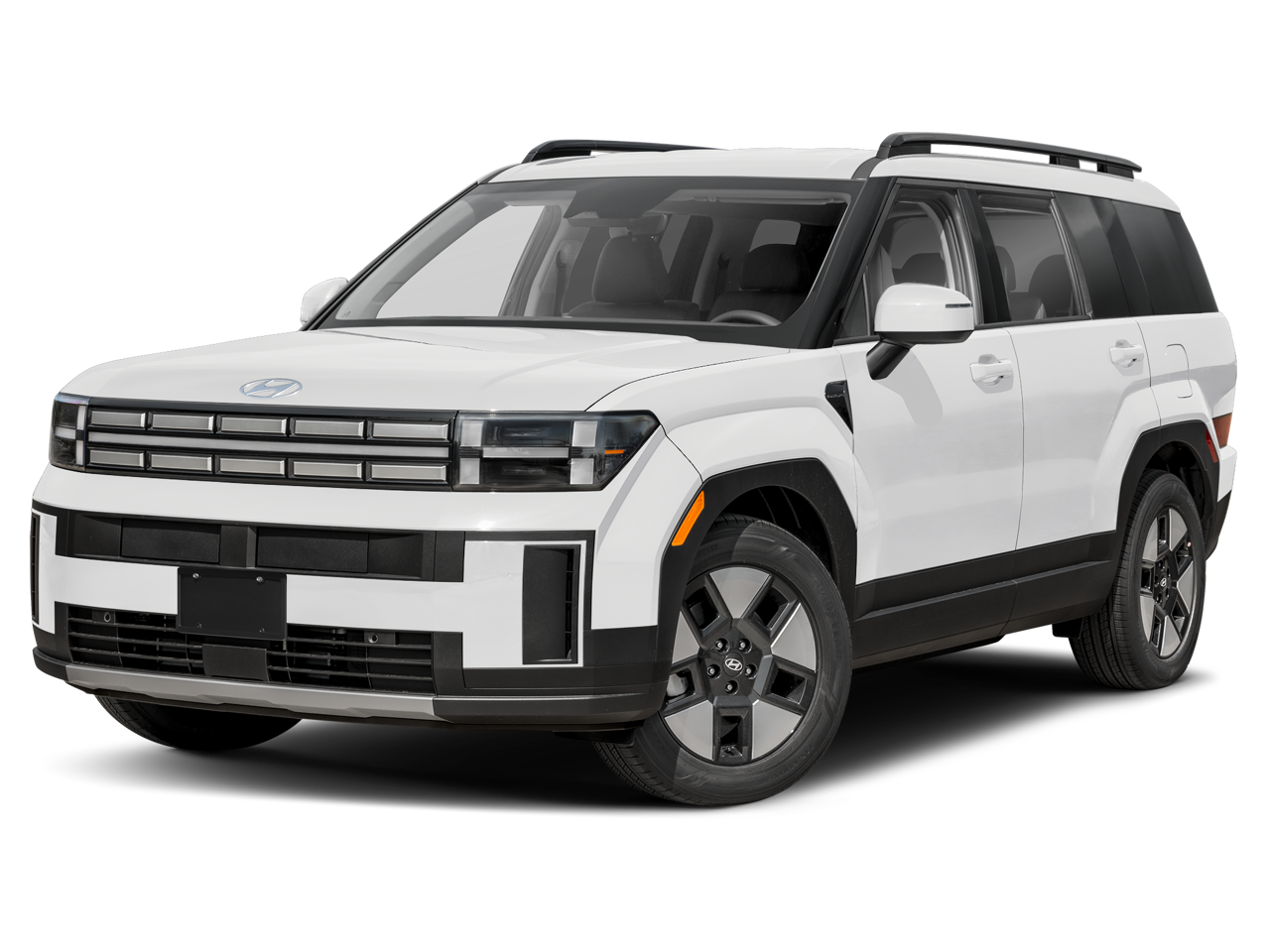 2025 Hyundai Santa Fe SEL Hybrid AWD's photo