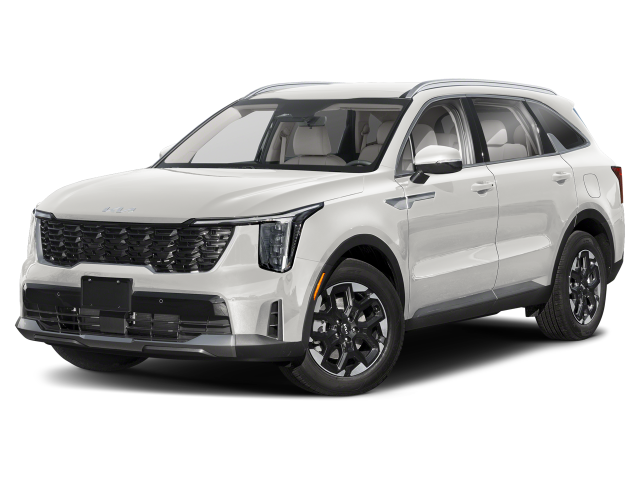 2025 Kia Sorento S AT 4WD's photo