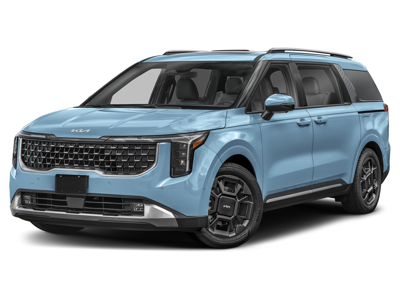 2025 Kia Carnival SX