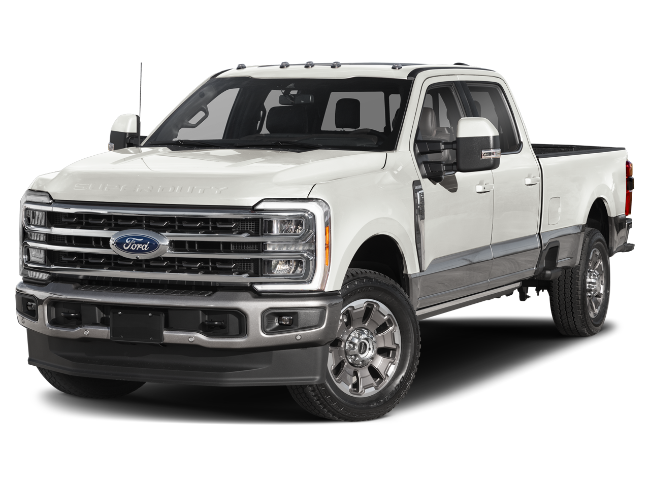 2026 Ford F-350SD Platinum