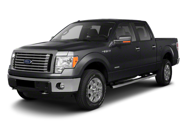 2011 Ford F-150 FX4
