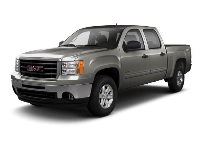 2011 GMC Sierra 1500 SLT