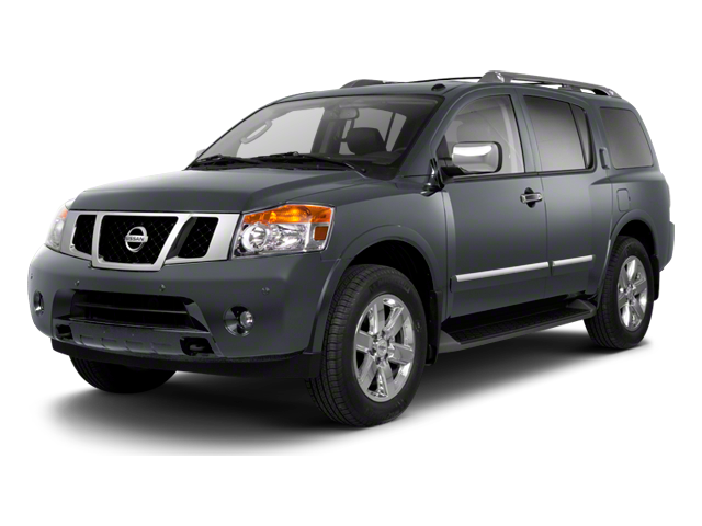 2011 Nissan Armada