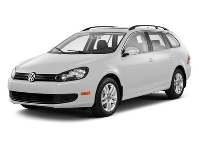 2011 Volkswagen Jetta SportWagen 2.0L TDI