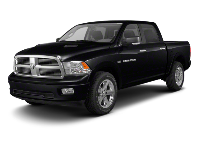 2012 RAM 1500 Laramie Longhorn