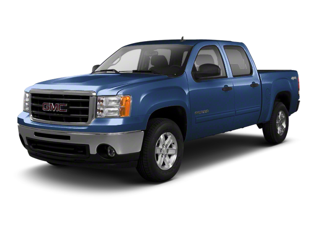 2012 GMC Sierra 1500 SLE