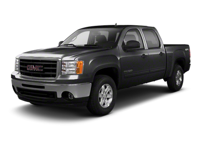 2012 GMC Sierra 1500 SLT