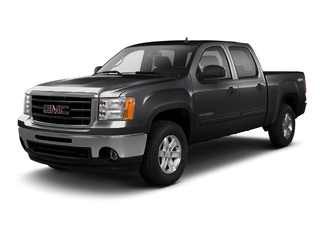 2012 GMC Sierra 1500 SLT