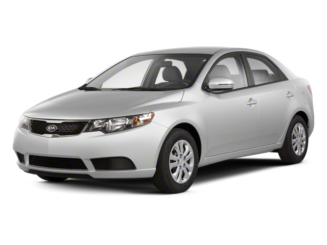 2012 Kia Forte SX