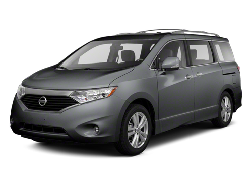 2012 Nissan Quest 3.5 SL