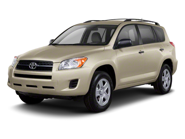 2012 Toyota RAV4 Base