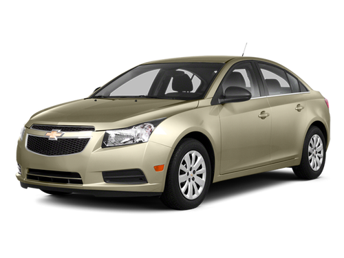 2013 Chevrolet Cruze LTZ