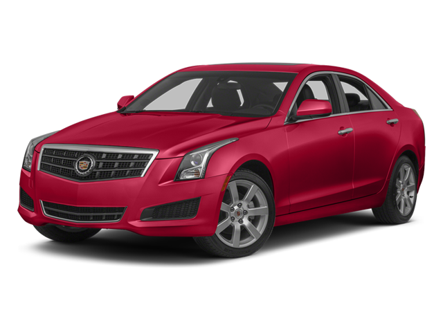 2014 Cadillac ATS 2.5L