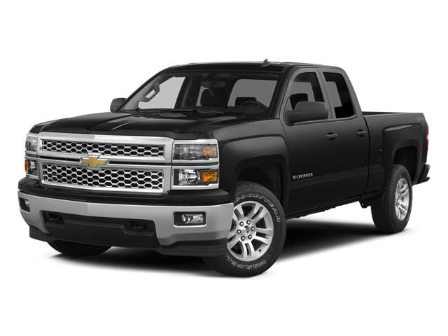 2014 Chevrolet Silverado 1500 LTZ 1LZ