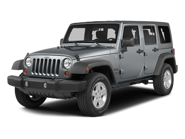 2014 Jeep Wrangler Unlimited Rubicon