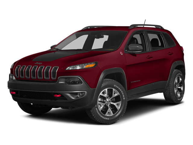 2014 Jeep Cherokee