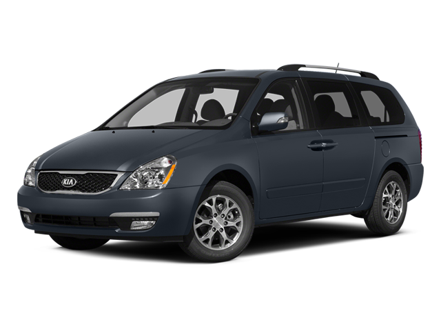 2014 Kia Sedona EX