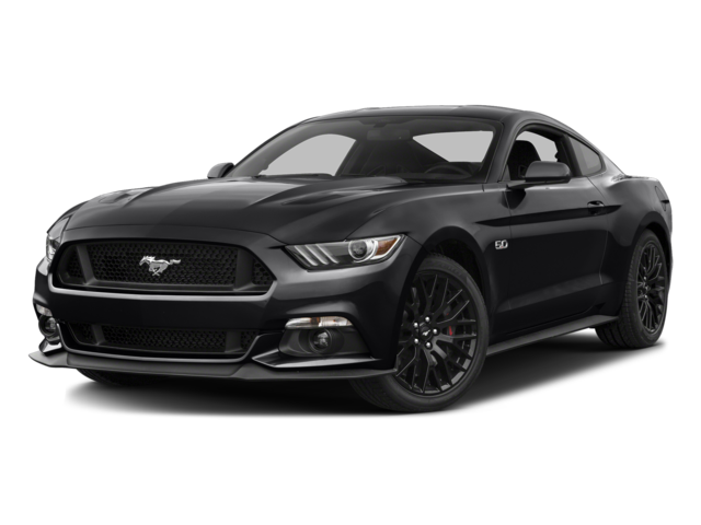 2016 Ford Mustang GT Premium Supercharged