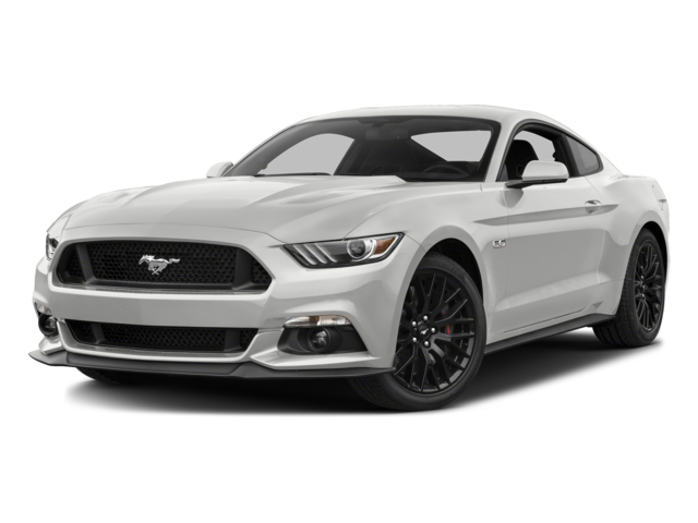 2016 Ford Mustang GT Premium Supercharged