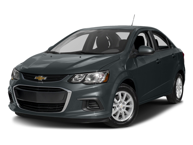 Used 2017 Chevrolet Sonic Premier with VIN 1G1JF5SBXH4135868 for sale in Sublimity, OR