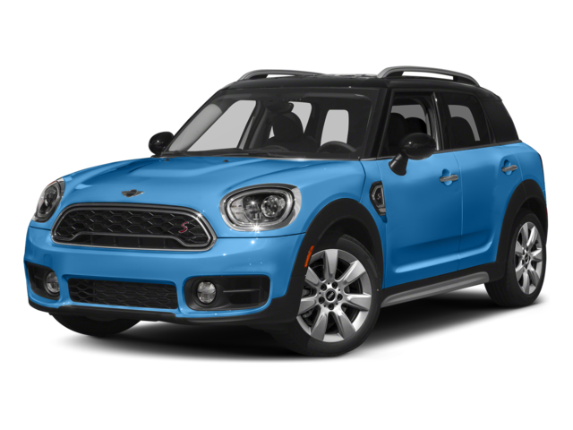 2017 MINI Cooper S Countryman Base