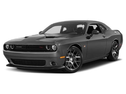 2018 Dodge Challenger R/T Scat Pack