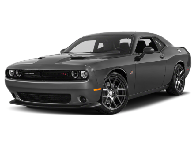 2018 Dodge Challenger R/T Scat Pack