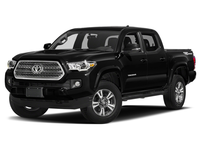 2018 Toyota Tacoma TRD Sport V6