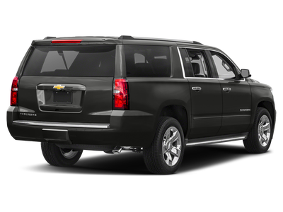 2015 Chevrolet Suburban LTZ