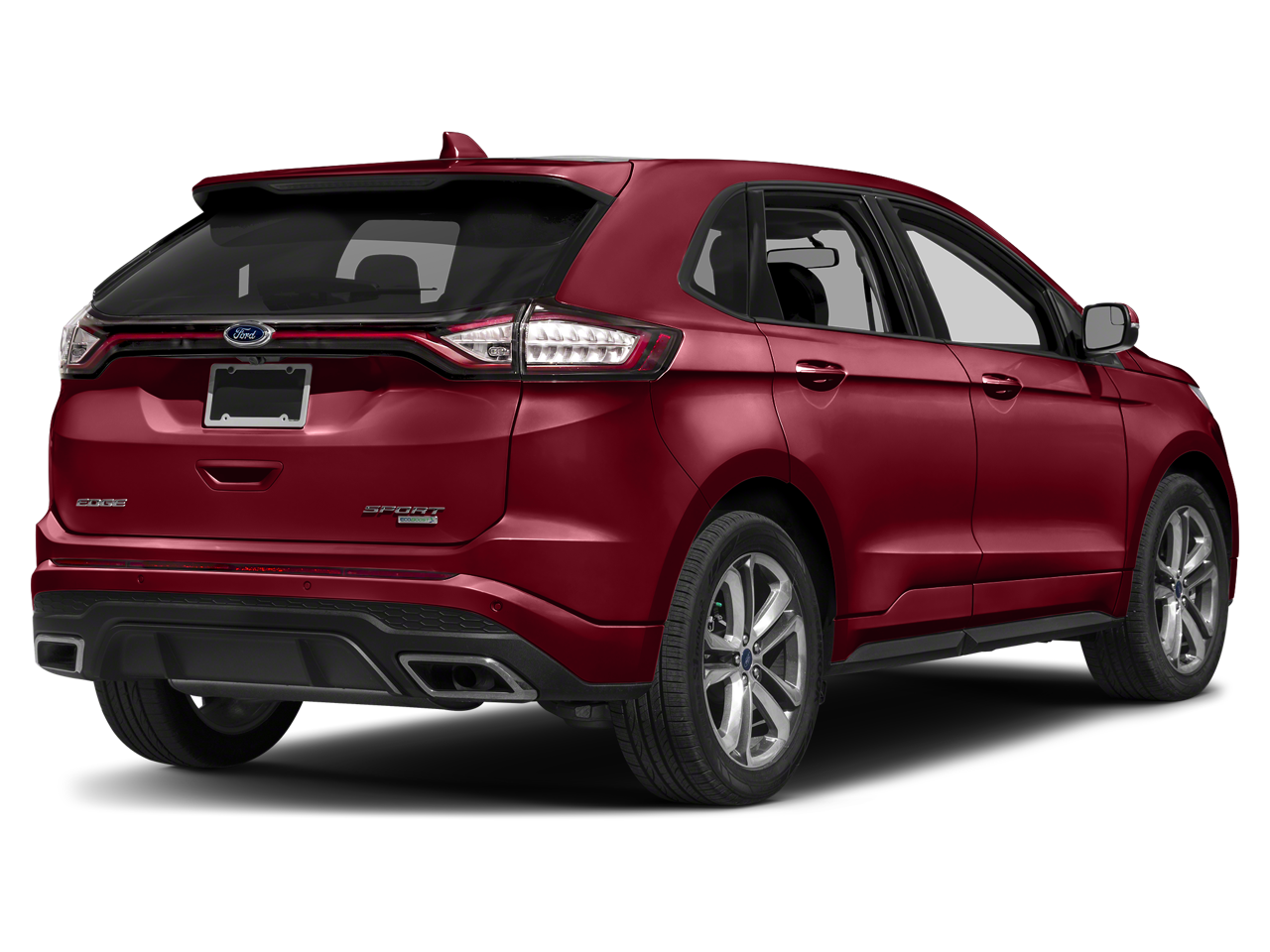 2015 Ford Edge Sport