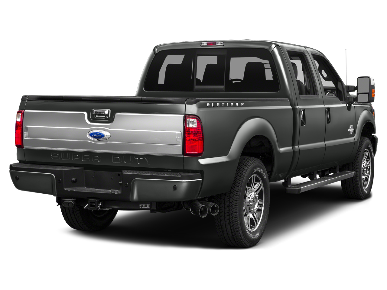 2015 Ford F-350SD Lariat