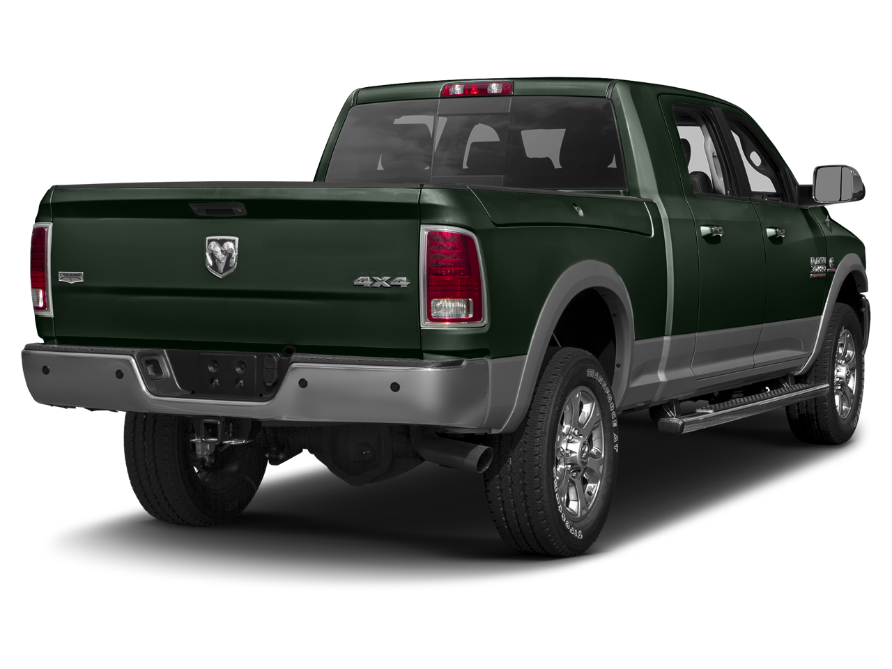 2015 RAM 3500 Laramie