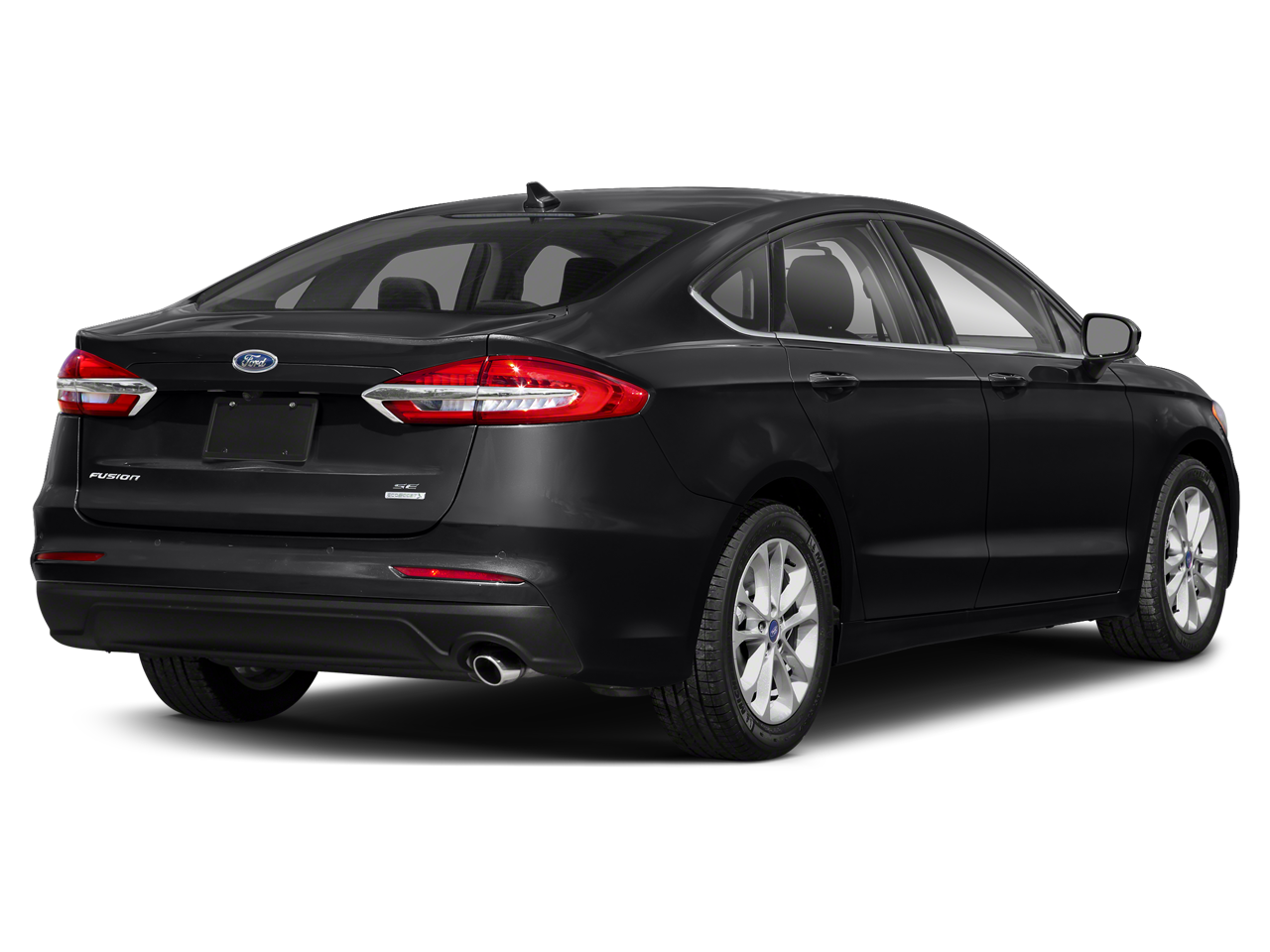 2020 Ford Fusion S
