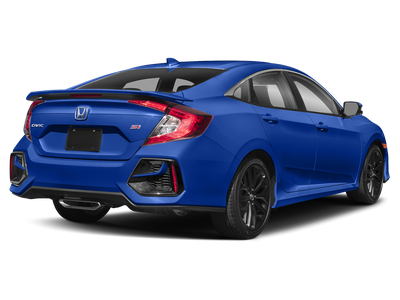 2020 Honda Civic Si