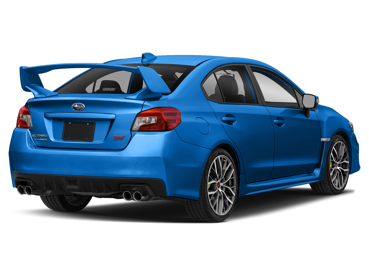 2021 Subaru WRX STi Limited