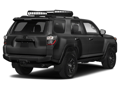 2021 Toyota 4Runner Trail