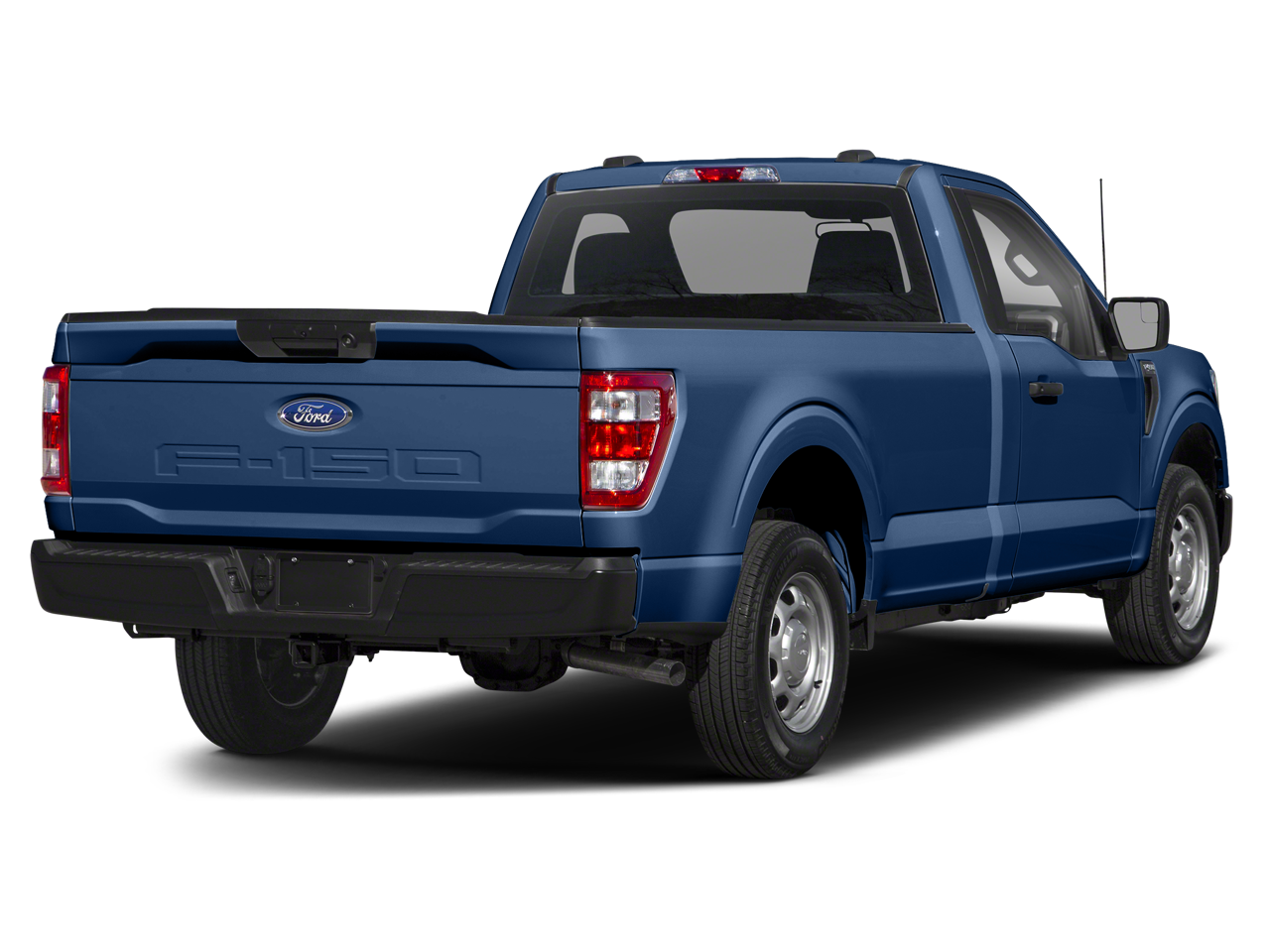 2022 Ford F-150 XL 5.0 V8
