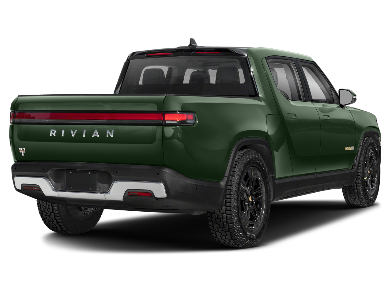 2023 Rivian R1T Adventure