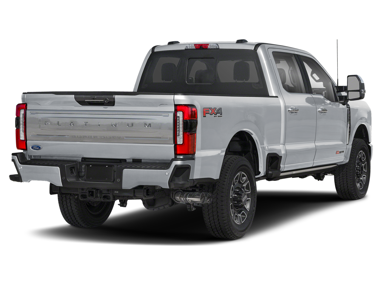 2024 Ford F-250SD Platinum