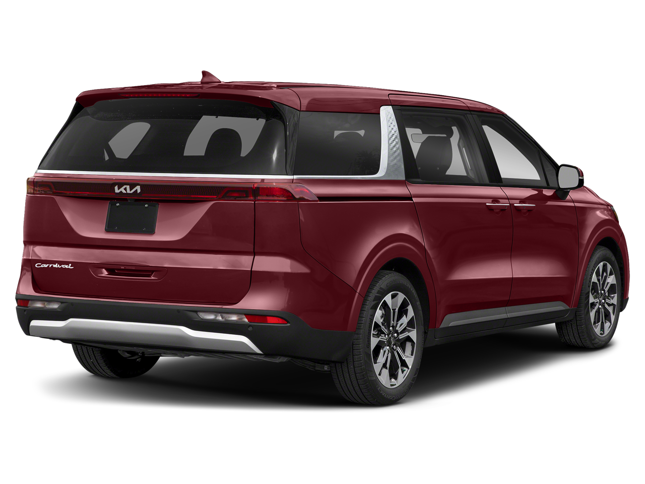 2024 Kia Carnival EX