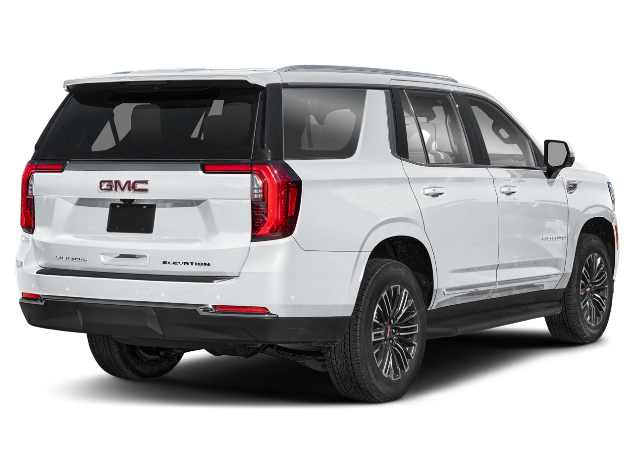 2025 Gmc Yukon AT4 photo 2
