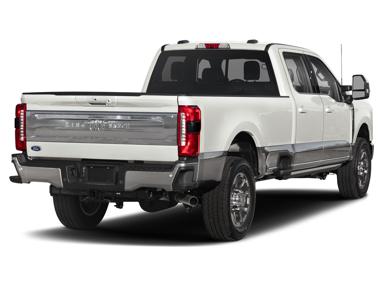 2026 Ford F-350SD Platinum