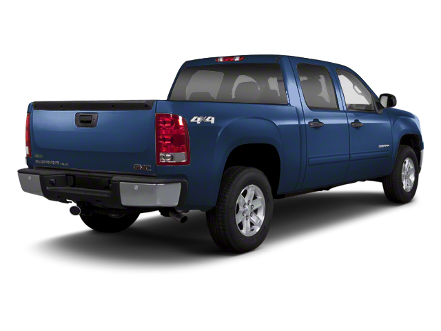 2012 GMC Sierra 1500 SLE