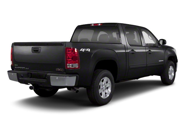 2012 GMC Sierra 1500 SLT
