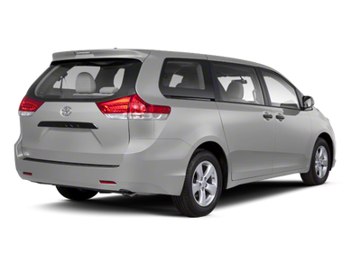 2013 Toyota Sienna XLE 7 Passenger